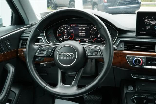 2019 Audi A4 45 Premium