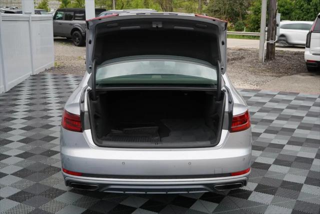 2019 Audi A4 45 Premium