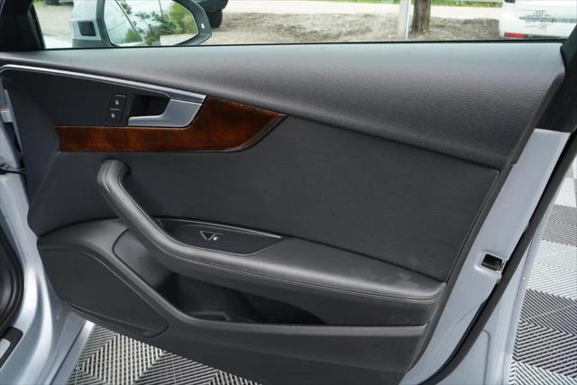 2019 Audi A4 45 Premium
