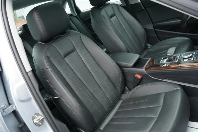 2019 Audi A4 45 Premium