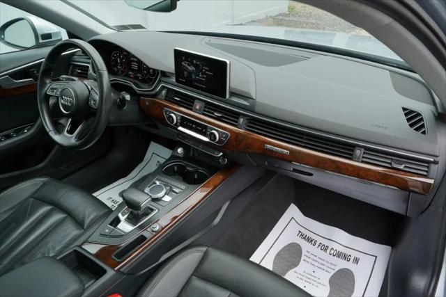 2019 Audi A4 45 Premium