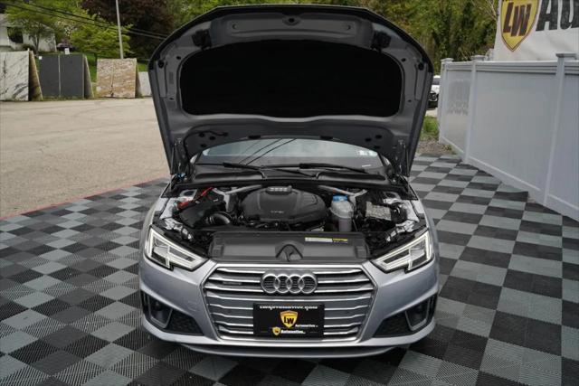 2019 Audi A4 45 Premium