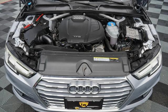 2019 Audi A4 45 Premium