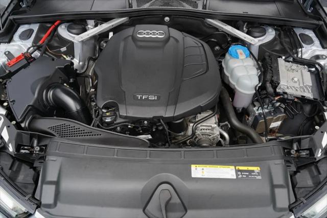 2019 Audi A4 45 Premium