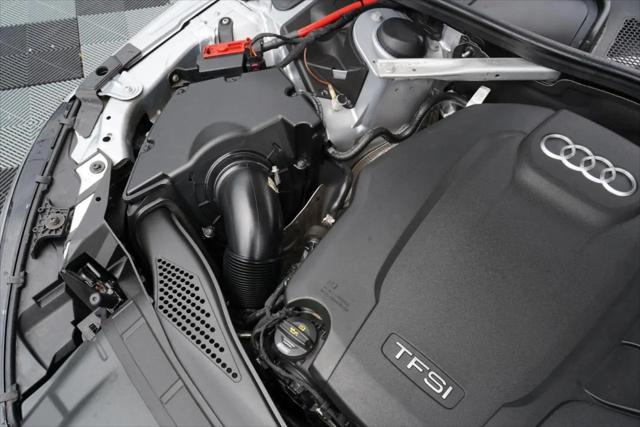 2019 Audi A4 45 Premium