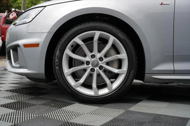 2019 Audi A4 45 Premium