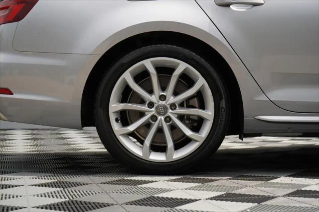 2019 Audi A4 45 Premium