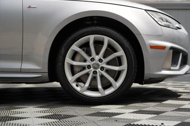2019 Audi A4 45 Premium