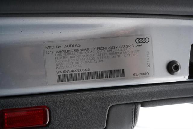 2019 Audi A4 45 Premium
