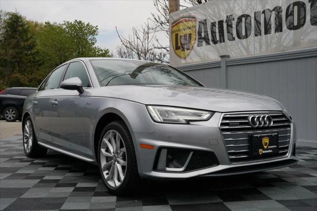 2019 Audi A4 45 Premium