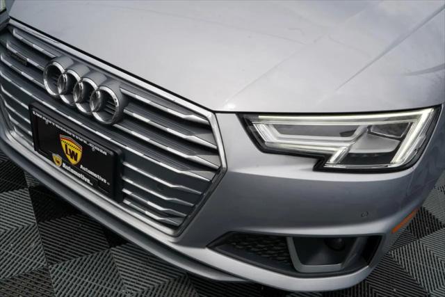 2019 Audi A4 45 Premium