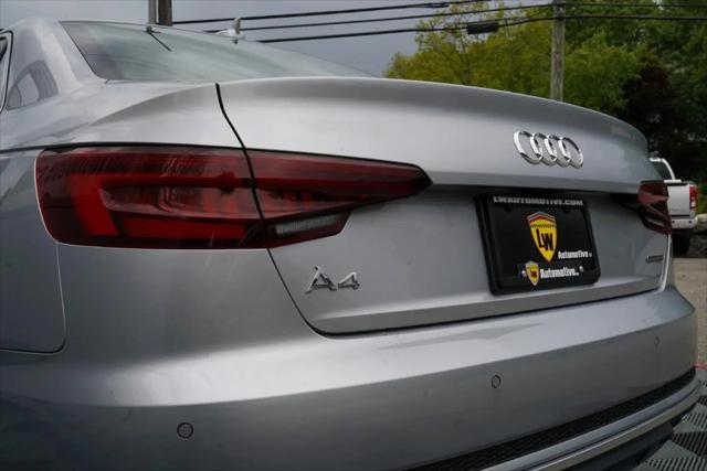 2019 Audi A4 45 Premium