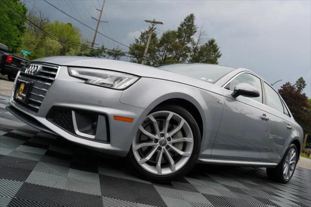 2019 Audi A4 45 Premium