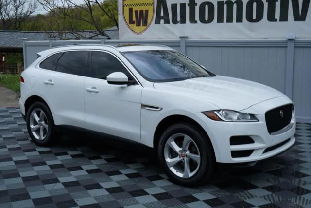 2020 Jaguar F-PACE Premium P250 AWD Automatic