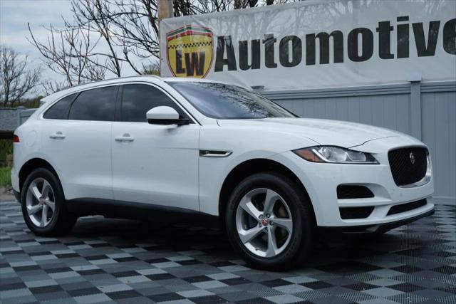 2020 Jaguar F-PACE Premium P250 AWD Automatic