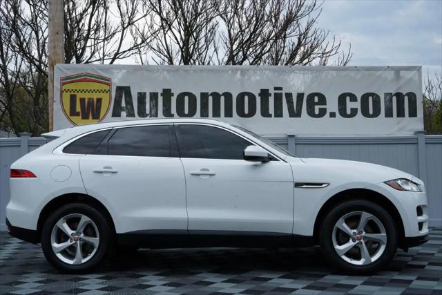 2020 Jaguar F-PACE Premium P250 AWD Automatic