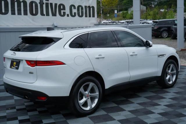 2020 Jaguar F-PACE Premium P250 AWD Automatic