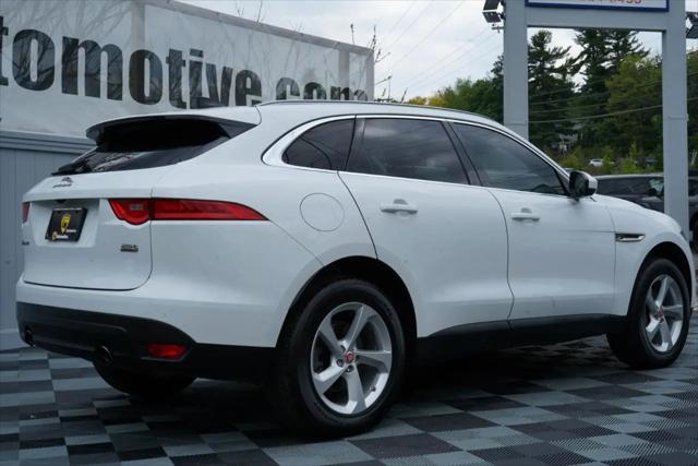 2020 Jaguar F-PACE Premium P250 AWD Automatic