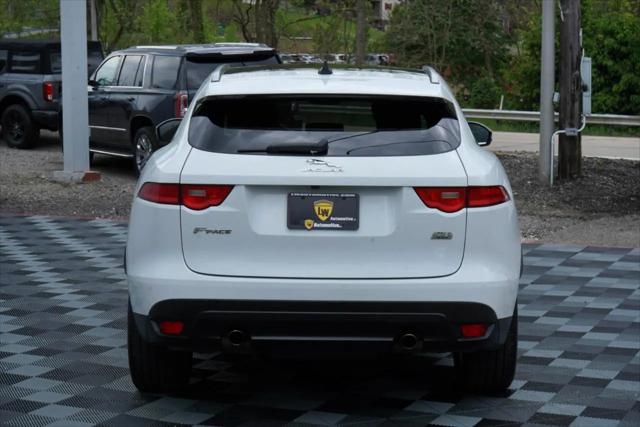 2020 Jaguar F-PACE Premium P250 AWD Automatic