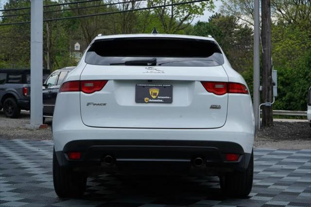 2020 Jaguar F-PACE Premium P250 AWD Automatic
