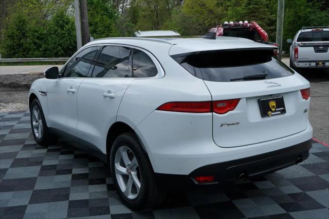 2020 Jaguar F-PACE Premium P250 AWD Automatic