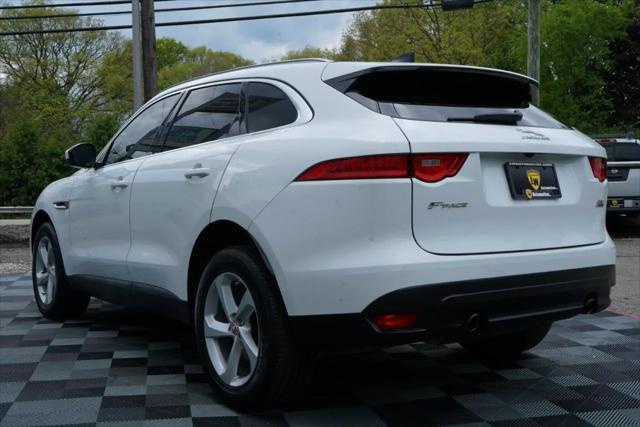 2020 Jaguar F-PACE Premium P250 AWD Automatic