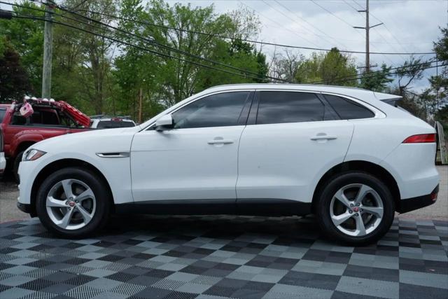 2020 Jaguar F-PACE Premium P250 AWD Automatic