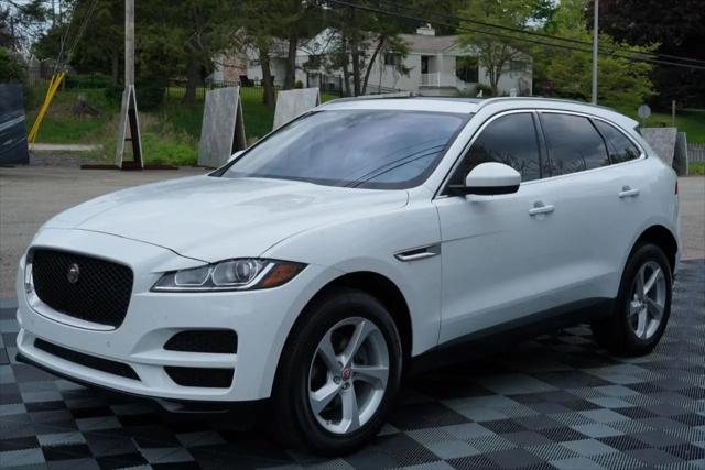 2020 Jaguar F-PACE Premium P250 AWD Automatic