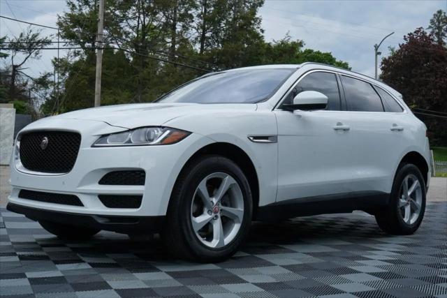 2020 Jaguar F-PACE Premium P250 AWD Automatic