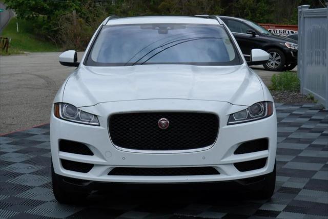 2020 Jaguar F-PACE Premium P250 AWD Automatic