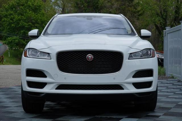 2020 Jaguar F-PACE Premium P250 AWD Automatic
