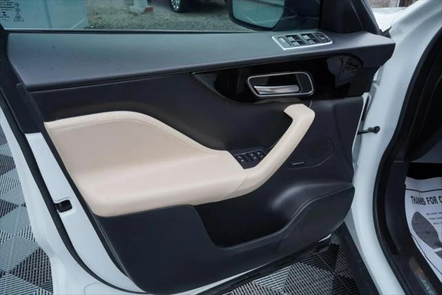 2020 Jaguar F-PACE Premium P250 AWD Automatic