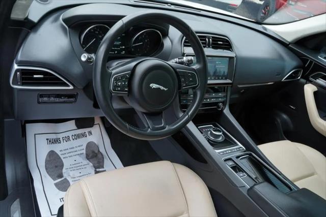 2020 Jaguar F-PACE Premium P250 AWD Automatic
