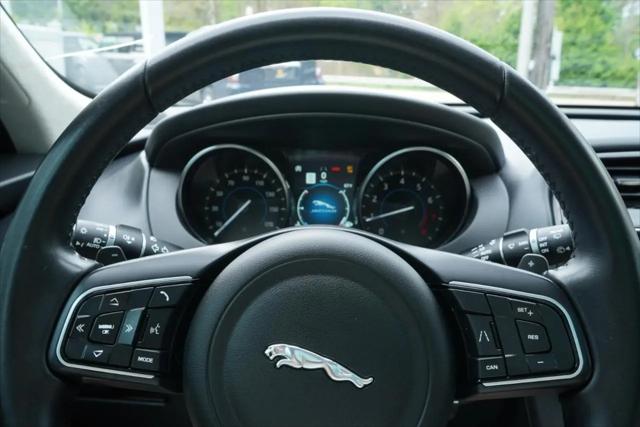 2020 Jaguar F-PACE Premium P250 AWD Automatic