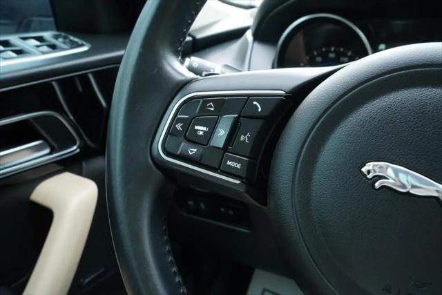 2020 Jaguar F-PACE Premium P250 AWD Automatic