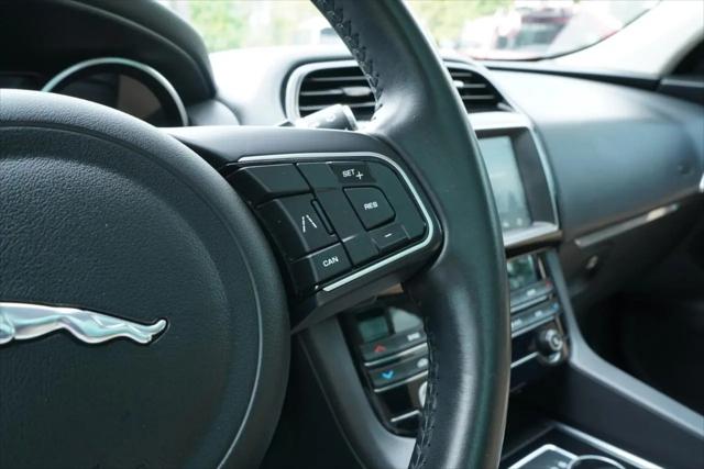 2020 Jaguar F-PACE Premium P250 AWD Automatic