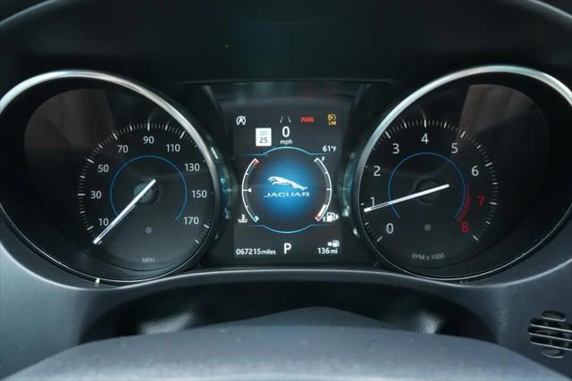 2020 Jaguar F-PACE Premium P250 AWD Automatic