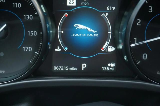 2020 Jaguar F-PACE Premium P250 AWD Automatic