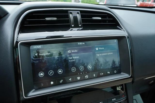2020 Jaguar F-PACE Premium P250 AWD Automatic