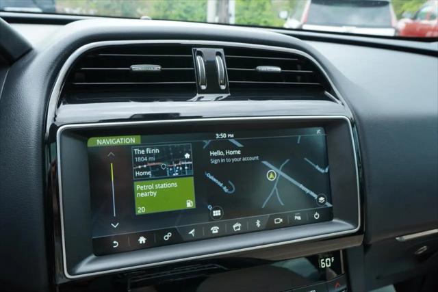 2020 Jaguar F-PACE Premium P250 AWD Automatic