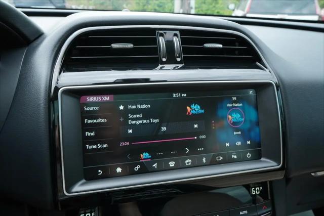 2020 Jaguar F-PACE Premium P250 AWD Automatic