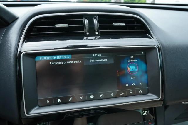 2020 Jaguar F-PACE Premium P250 AWD Automatic