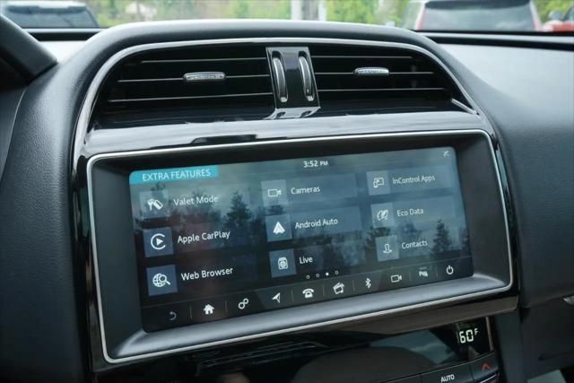 2020 Jaguar F-PACE Premium P250 AWD Automatic