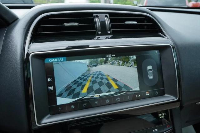 2020 Jaguar F-PACE Premium P250 AWD Automatic