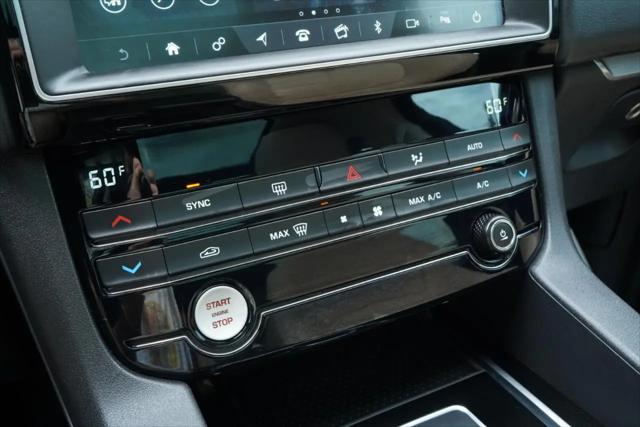 2020 Jaguar F-PACE Premium P250 AWD Automatic