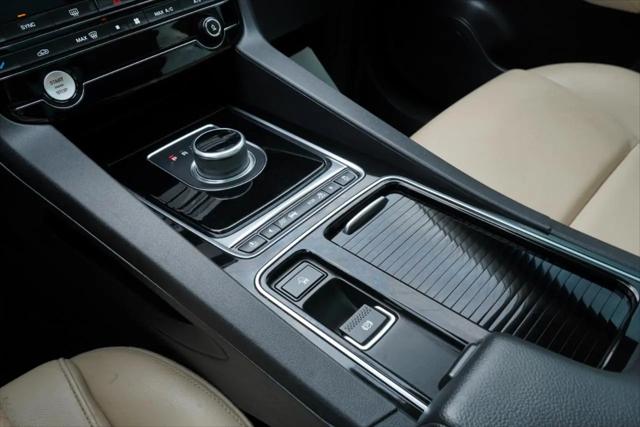 2020 Jaguar F-PACE Premium P250 AWD Automatic