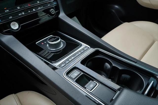 2020 Jaguar F-PACE Premium P250 AWD Automatic