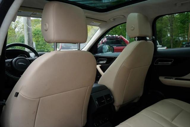 2020 Jaguar F-PACE Premium P250 AWD Automatic
