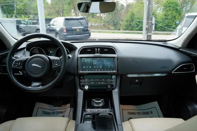 2020 Jaguar F-PACE Premium P250 AWD Automatic
