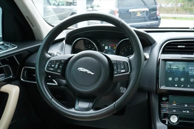 2020 Jaguar F-PACE Premium P250 AWD Automatic